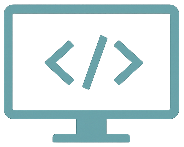 كلية الحاسبات Logo